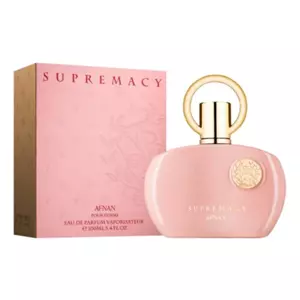 Afnan Supremacy Pink Pour Femme - Интернет-магазин. Kalinka-parfum.ru