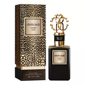 Roberto Cavalli Divine Oud - Интернет-магазин. Kalinka-parfum.ru