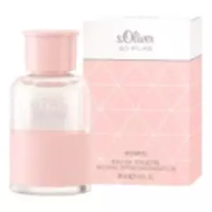 s.Oliver  So Pure Women - Интернет-магазин. Kalinka-parfum.ru