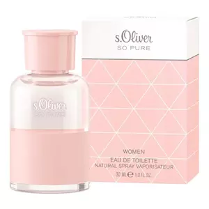 s.Oliver  So Pure Women - Интернет-магазин. Kalinka-parfum.ru