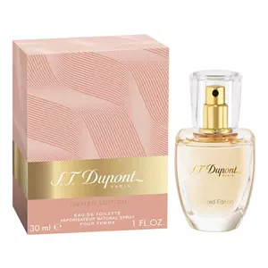 S.T. Dupont Pour Femme Limited Edition - Интернет-магазин. Kalinka-parfum.ru