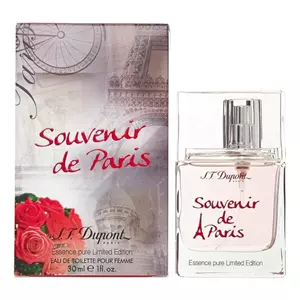 S.T. Dupont  Essence Pure Souvenir De Paris - Интернет-магазин. Kalinka-parfum.ru