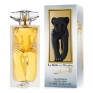 Salvador Dali  La Belle Et L'Ocelot - Интернет-магазин. Kalinka-parfum.ru