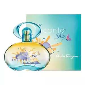 Salvatore Ferragamo Incanto Sky - Интернет-магазин. Kalinka-parfum.ru