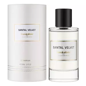 Franck Olivier Santal Velvet - Интернет-магазин. Kalinka-parfum.ru