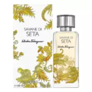 Salvatore Ferragamo Savane Di Seta - Интернет-магазин. Kalinka-parfum.ru