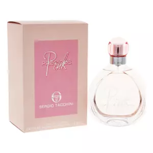 Sergio Tacchini  Precious Pink - Интернет-магазин. Kalinka-parfum.ru