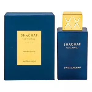 Swiss Arabian Shaghaf Oud Azraq - Интернет-магазин. Kalinka-parfum.ru