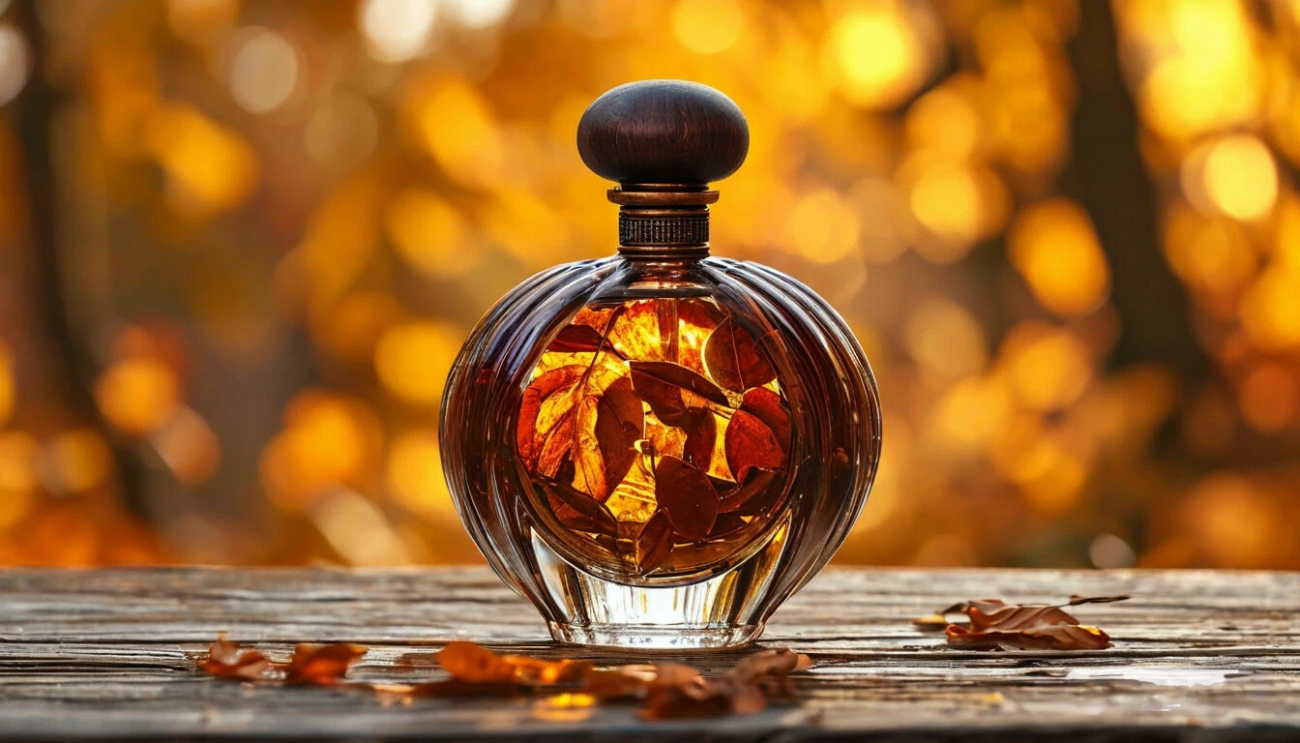 Как выбрать парфюм в подарок на осень: советы и рекомендации - Интернет-магазин. Kalinka-parfum.ru